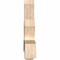 Ekena Millwork Alberta Smooth Timber Gable Bracket, Douglas Fir, 72"W x 30"H x 5 1/2"D x 5 1/2"F, 10/12 Pitch GBW072X30X0606ALB00SDF - alternate 5